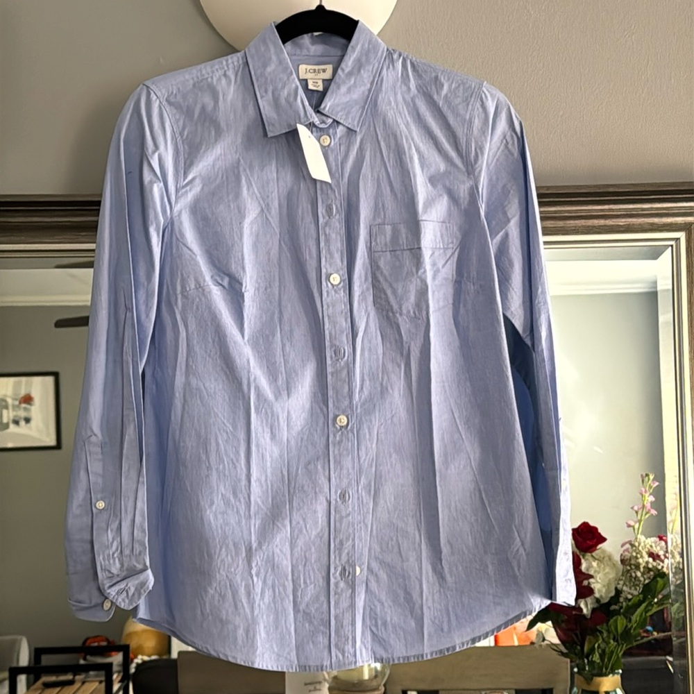 J.Crew Button Up - Picture 3 of 7